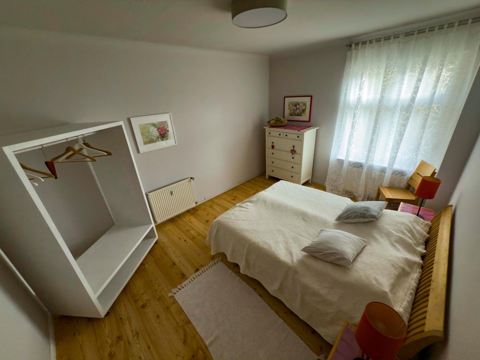 Ferienwohnung Flaeming Belzig Eksteriør bilde
