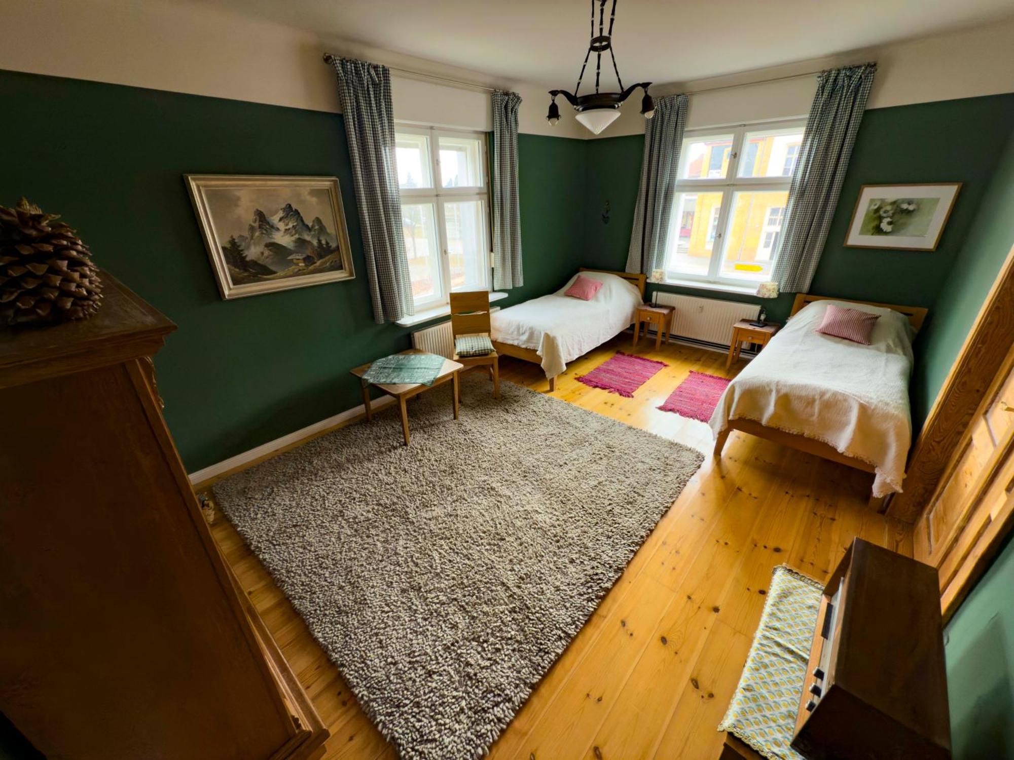 Ferienwohnung Flaeming Belzig Eksteriør bilde