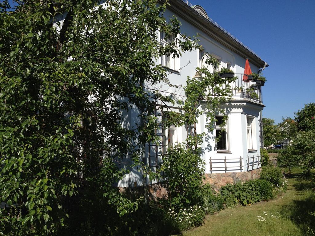Ferienwohnung Flaeming Belzig Eksteriør bilde
