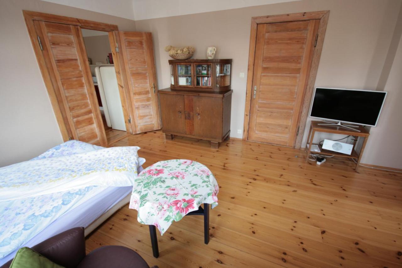 Ferienwohnung Flaeming Belzig Eksteriør bilde