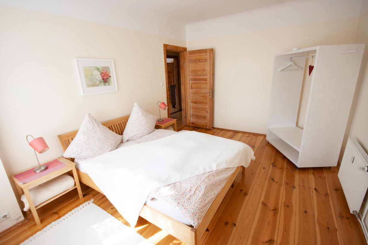 Ferienwohnung Flaeming Belzig Eksteriør bilde